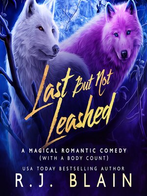 cover image of Last but not Leashed
